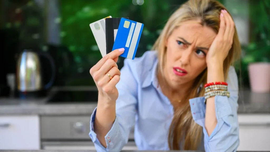 desperate-woman-with-credit-card-debt